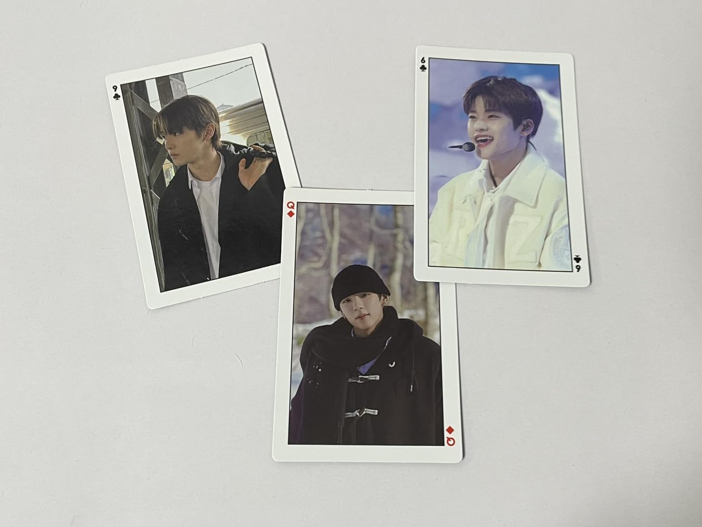 ボイメン トレカ トランプ トレーディングカードジャーナル：スポーツ・映画・アニメなどの総合